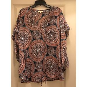 Banana Republic Swim Suit Cover Up. Petite Small